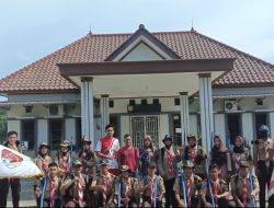 Pengembaraan Prasmanter Pramuka Simpang Teritip: Membangun Kemandirian, Disiplin dan Kepemimpinan Generasi Muda