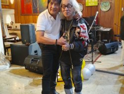 75 Tahun Berkarya! Legenda Drum Asido PANBERS Dihadiahi Dukungan dari Para Tokoh Nasional