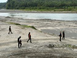 Polres Langkat Luruskan Narasi Viral Dugaan Galian C di Bahorok: Tidak Ada Penghadangan, Proses Mediasi Berjalan Humanis