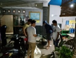 Polres Bangka Barat Ungkap Pencurian Kabel Genset di Rutan Mentok, Pelaku Diamankan