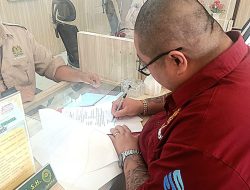 Adv. Donny Andretti : Hasil Kasasi Memuaskan Hukuman M.Umar Bin Abu Tholib Berkurang Hampir 5 Tahun Mempercayakan Kembali Kepada Subur Jaya Lawfirm