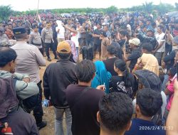 Humanis dan Profesional, Polda Babel Kelola Aksi Penambang Tanpa Gesekan Di Bangka Barat