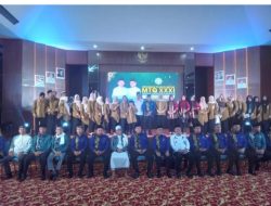 Wakil Bupati Ogan ilir Resmi Buka MTQ Tingkat Kabupaten Ajang Syiar Islam Pembinaan Generasi Qur’ani
