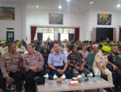 Pelantikan Pengurus Cabang Pemuda Panca Marga Tasikmalaya Dan Hut Ppm Ke 45 Tahun 2026 Priode 2026.2031