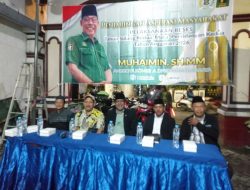 Istirahat Dewan Turun Ke Masyarakat Untuk Menjaring Aspirasi Warga Siwalan Kerto RT 03 RW 02.