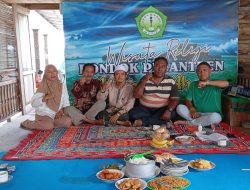 KSB DPC Tapal Kuda Nusantara Lumajang Lakukan Silaturahmi Ke Pembina TKN KH Fatkhurohman Di Ponpes Pandanwangi