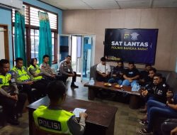 Polisi Pastikan Bus di Terminal Mentok Aman untuk Penumpang