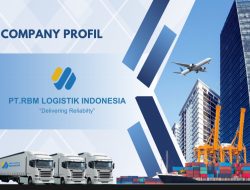 Perkuat Struktur dan Citra Global, PT RBM Logistik Indonesia Resmikan Jajaran Pimpinan Baru