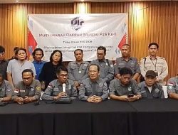 Ketua DPP Jurnalismedia Siber Beri Tanggapan Soal Penetapan Tersangka Terhadap Salah Satu Seorang Wartawan Di Babel