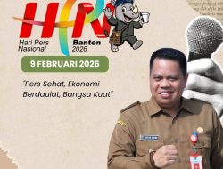 Selamat Hari Pers Nasional 2026