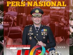 Kapolres Gowa Ucapkan Selamat Hari Pers Nasional 2026