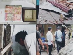 Barak Narkoba Kecamatan Binjai Barat di grebek Satres Narkoba Binjai