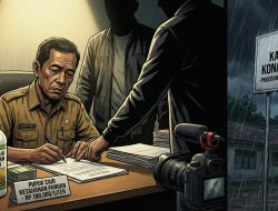 APKAN Menduga Ada Mafia Anggaran Bermain dalam Program Ketahanan Pangan Desa di Kabupaten Konawe Selatan