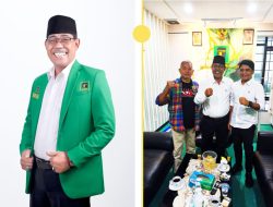 Diskusi Dinamika Politik Kaum Milenial Dan Generasi Z (Gen Z), Bersama Cak Imin Dan Jodi Galajapo Di Warungku Sidosermo