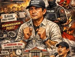 Dari Karya Jurnalistik ke Pasal Pidana: Pers Babel Masuk Zona Bahaya
