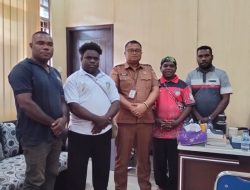 Melalui audiens bersama kepala dinas pendidikan Forapelo 7 suku peduli Otsus kabupaten teluk Bintuni komitmen bersama pemerintah kabupaten teluk Bintuni siap mengawal mengawasi beberapa OPD OPD yang kelola Alokasi Pagu angaran Otsus Papua Barat kabupaten teluk Bintuni.