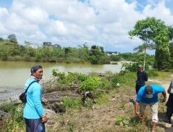 Warga Bangka Barat Diserang Buaya, Polisi Minta Warga Waspada di Kolong Eks Tambang