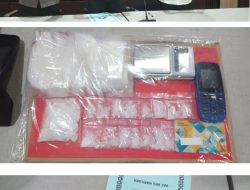 Belum Genap Sebulan AKP A.A Putrawan Berhasil Ungkap Puluhan Kasus Narkotika, Bersama Tim Satresnarkoba Polres Pelabuhan Tanjung Perak Berhasil Amankan 55 Tersangka