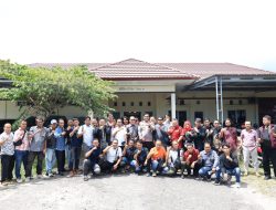 Polda Babel Gelar Audiensi Dengan Insan Pers, Kabid Humas : Kami Membuka Diri Untuk Motivasi Perbaikan Polri