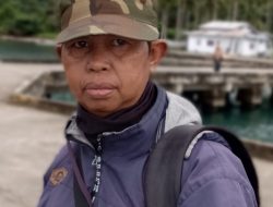 LSM LEP Buru Sentil Kapolda dan Pangdam: Negara Wajib Bereskan Tambang Ilegal Gunung Botak
