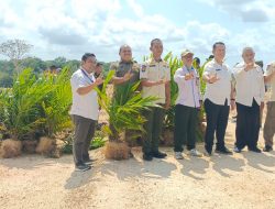 Di Bawah Kendali KPHP Rambat Menduyung, Hutan Bangka Barat Berbenah Lewat Skema Perhutanan Sosial