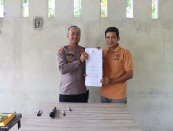 Polres Bangka Barat Perkuat Sinergi dengan Wartawan di Hari Pers Nasional 2026, Komitmen Menuju WBK dan WBBM