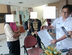 Arifin Kecewa Dengan KPNKL Jakarta III : Aset Agunan di BCA Senilai Estimasi 15M Dilelang Dengan Nilai Hanya Sekitar 8M