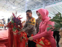 Polda Babel Kembali Resmikan dan Groundbreaking SPPG, Komitmen Nyata Dukung Program MBG