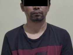 Belanja Diwarung Pake Uang Palsu, Seorang Pria di Lamteng Ditangkap