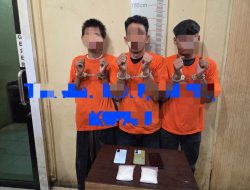 Polres Langkat Ungkap Sejumlah Kasus Narkotika dalam Satu Malam, Kapolres Apresiasi Kinerja Satresnarkoba