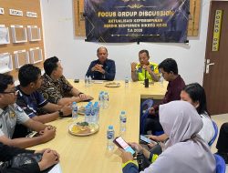 Serdik Sespimmen Polri Dikreg 66 Gelar FGD Di Polres Bangka, Dorong Sistem Digitalisasi Gakkum Dibidang Lalu Lintas
