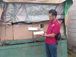 Polres Belitung Gagalkan Peredaran Rokok Ilegal Skala Besar, Amankan 1,9 Juta Batang Rokok