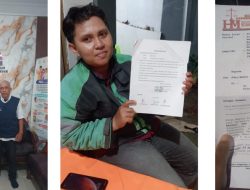 SAYA TABRAK KAU!”, Rekaman Ancaman Diduga Oknum Polisi Picu Desakan Penindakan Tegas Dari Propam Polda