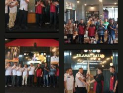 Zico Firlando Terpilih secara Aklamasi untuk periode kedua sebagai Ketua POBSI (Biliar) kota Binjai Periode 2026-2030