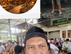 Ketua DPC G BRAN Kabupaten Lumajang Mengucapkan Selamat Menjalankan Ibadah Puasa Romadhon 1447 H/2026 M