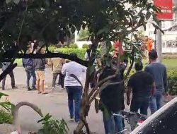 Klarifikasi Peristiwa Kota Wisata: Kehadiran Dua Anggota Polri Murni Untuk Lindungi Warga