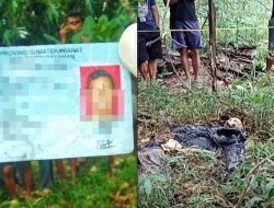 Polisi Temukan KTP di Kerangka Manusia Berjaket Lampung Tengah