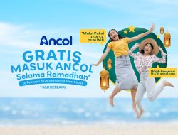 Taman Impian Sambut Ramadhan dengan Program Gratis Masuk Ancol