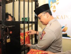 Kapolres Langkat Tekankan Nilai Kemanusiaan dan Kebersamaan Sambut Ramadhan 1447 H