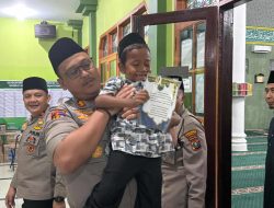 Safari Tarawih Ramadhan 1447 H, Kapolres Langkat Perkuat Silaturahmi dan Jamin Kamtibmas Kondusif