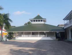 Jejak Islam di Tanah Timah: Wisata Religi dari Menara Tua Masjid Jami Mentok