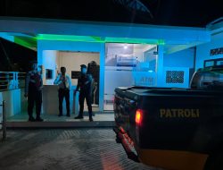 Patroli R4 Operasi Pekat Menumbing 2026, Polisi Ajak Warga Bangka Barat Aktif Laporkan Penyakit Masyarakat