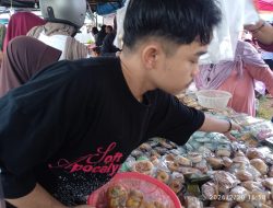 Senyum di Lapak Takjil: Tradisi Ramadhan Mentok Menjaga Harmoni Melayu–Tionghoa