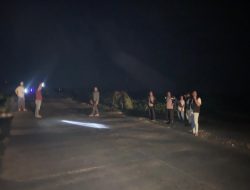Resahkan Warga, Polisi Bubarkan Balap Liar di Bekri Lampung Tengah