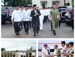 Kolaborasi Strategis di Makassar, Pangdam XIV/Hsn Dukung Penguatan Integritas dan Profesionalisme ASN*