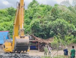 Catut Nama Bupati, Koperasi Kai Wai Bumi Lalen Operasikan Ekskavator di Jalur H Tanpa Bukti Izin Resmi