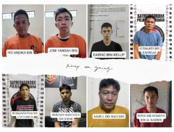 Skandal Tahanan Kabur Polres Way Kanan, Gergaji Dipasok Pedagang Kantin?