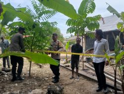 Kapolres Bangka Barat Pastikan Keselamatan Warga Jadi Prioritas, Mortir Sisa Perang Dimusnahkan di Mentok
