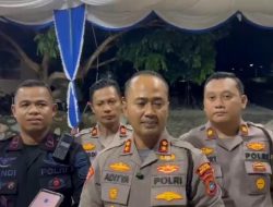 Tiga Kali Temuan Diduga Sisa Bahan Peledak Perang Dunia II, Kapolres Bangka Barat, Keselamatan Warga Prioritas