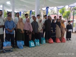 BAZNAS Bangka Barat Hadir sebagai Pelita Ramadhan, Menguatkan Ekonomi dan Martabat Masyarakat